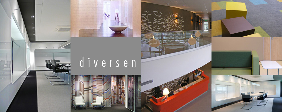 Diversen impressie